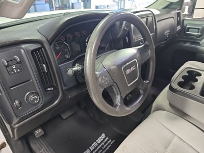 2019 GMC Sierra 2500 HD Base