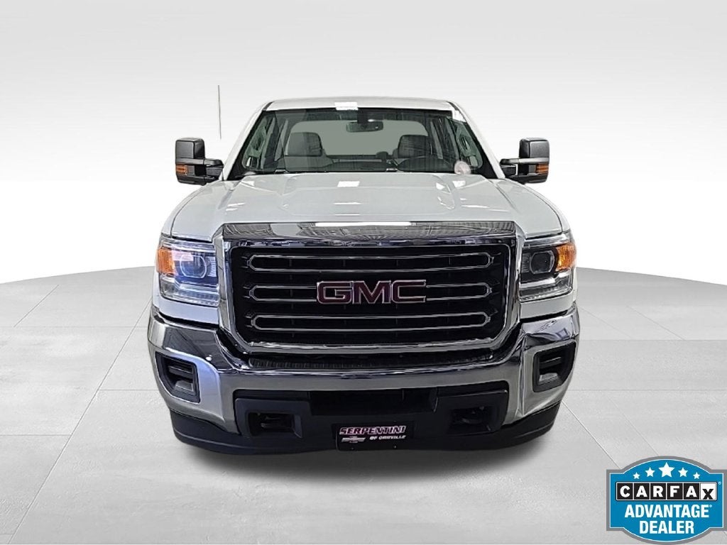 2019 GMC Sierra 2500 HD Base