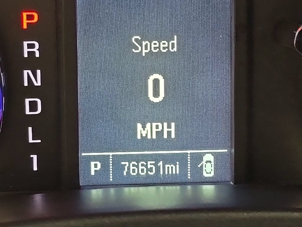 2019 GMC Sierra 2500 HD Base
