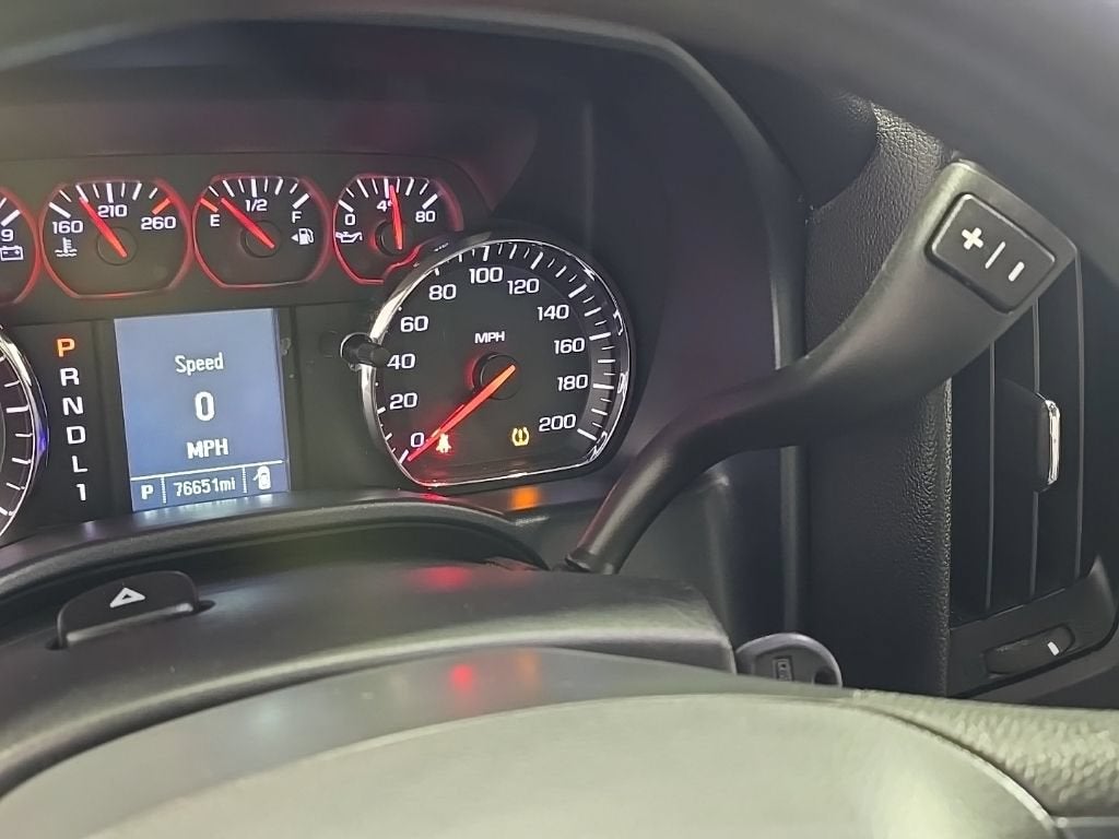 2019 GMC Sierra 2500 HD Base