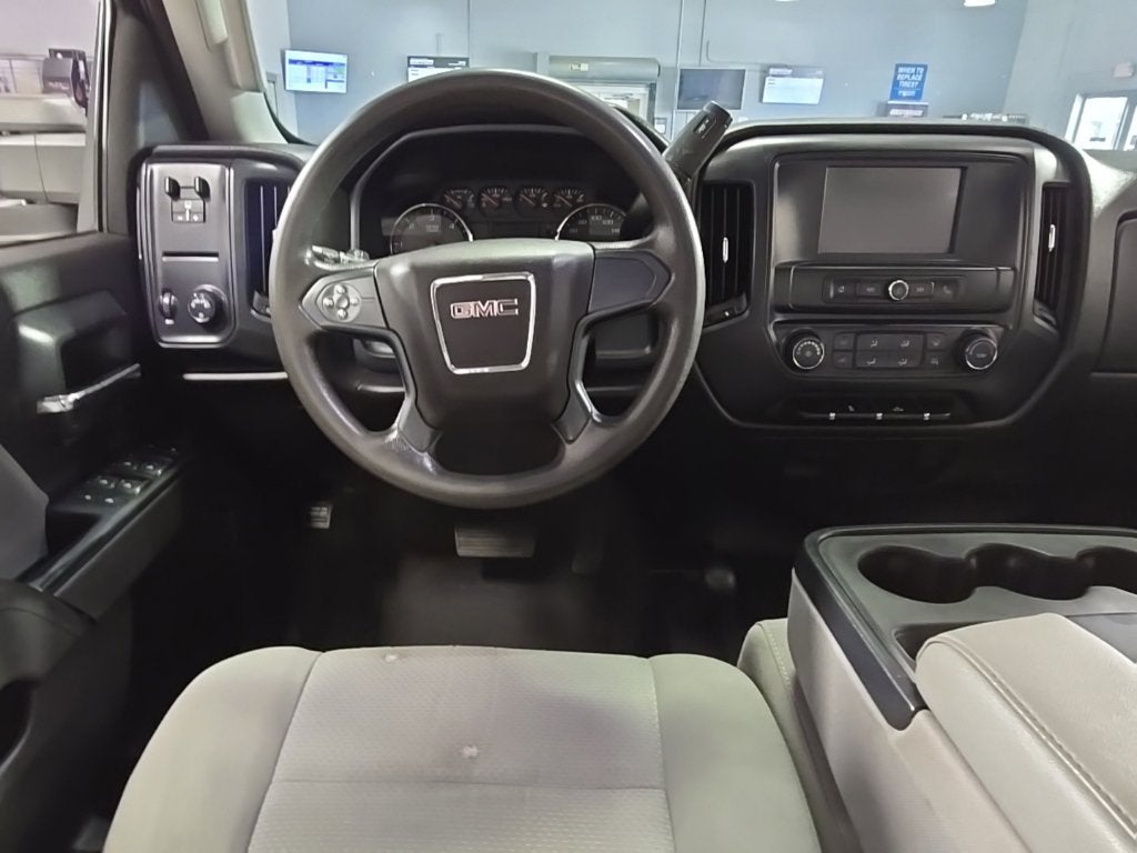 2019 GMC Sierra 2500 HD Base