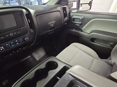 2019 GMC Sierra 2500 HD Base