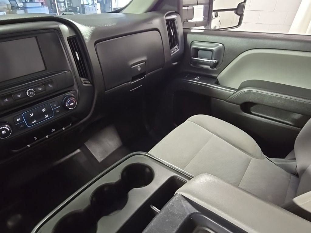 2019 GMC Sierra 2500 HD Base