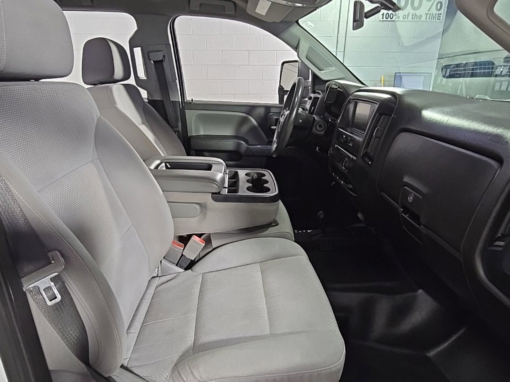 2019 GMC Sierra 2500 HD Base