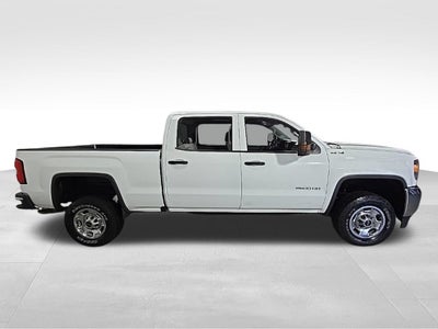 2019 GMC Sierra 2500 HD Base