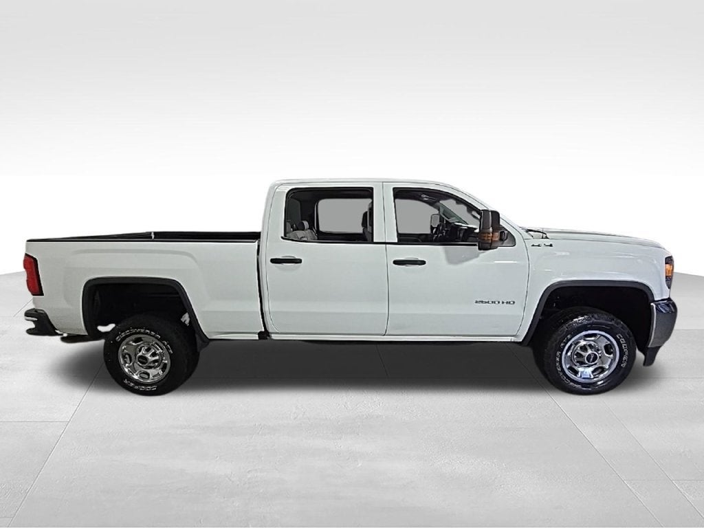 2019 GMC Sierra 2500 HD Base