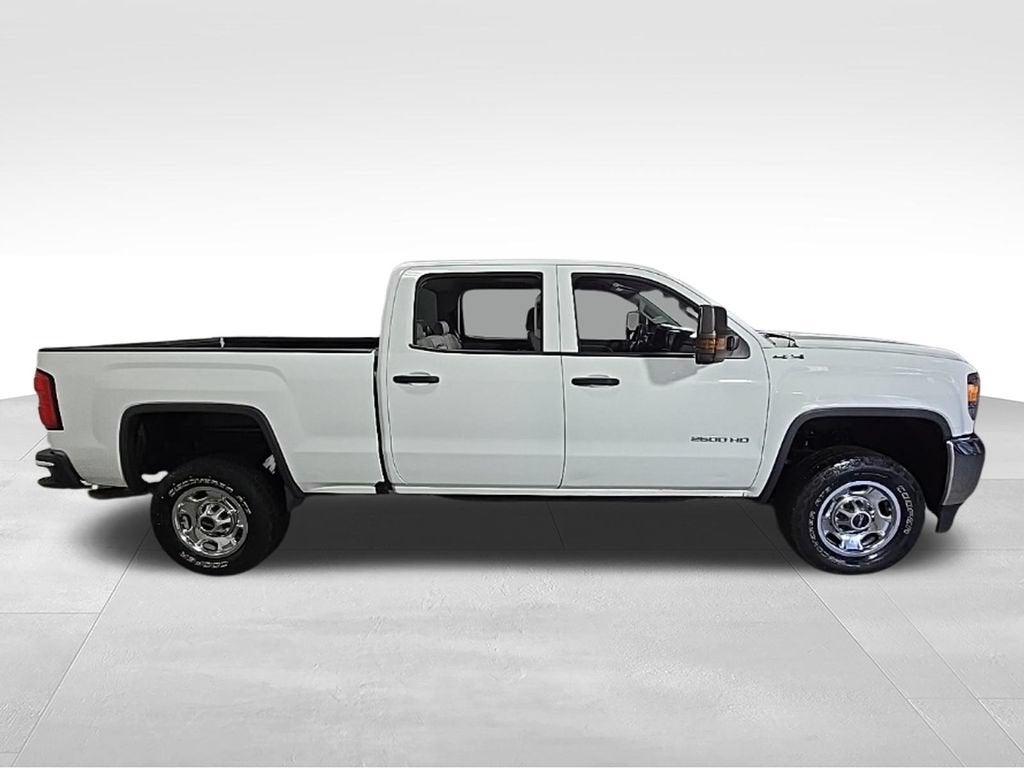 2019 GMC Sierra 2500 HD Base