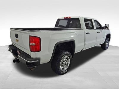 2019 GMC Sierra 2500 HD Base