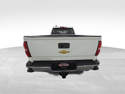 2019 GMC Sierra 2500 HD Base