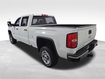 2019 GMC Sierra 2500 HD Base