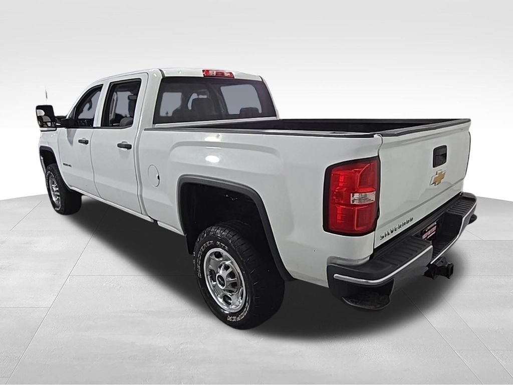 2019 GMC Sierra 2500 HD Base