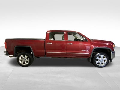 2019 GMC Sierra 2500 HD SLT