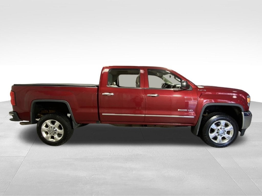 2019 GMC Sierra 2500 HD SLT