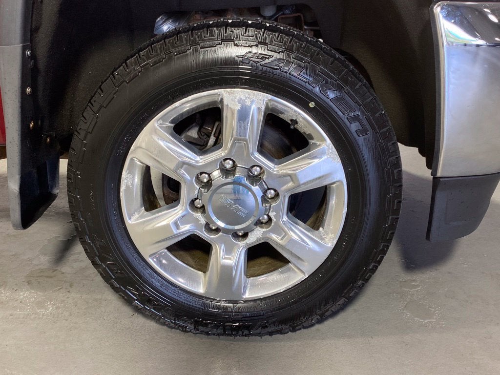 2019 GMC Sierra 2500 HD SLT