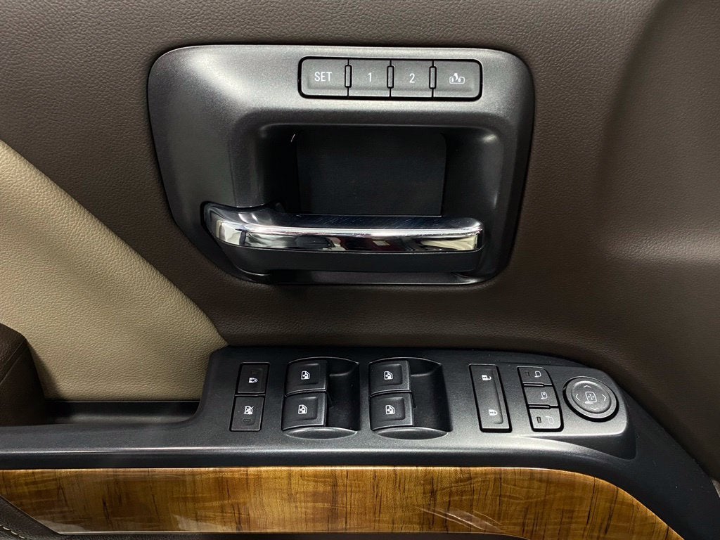 2019 GMC Sierra 2500 HD SLT