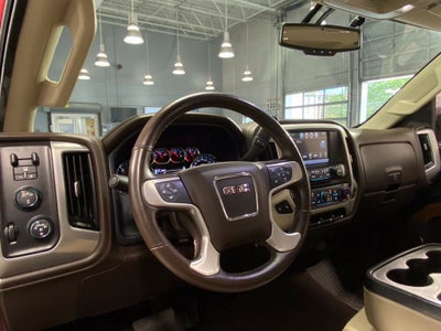 2019 GMC Sierra 2500 HD SLT