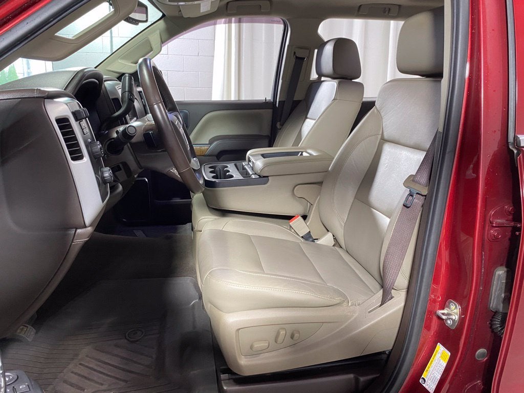 2019 GMC Sierra 2500 HD SLT