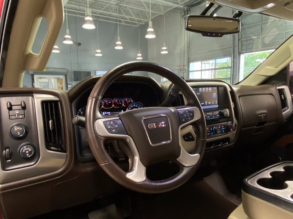 2019 GMC Sierra 2500 HD SLT