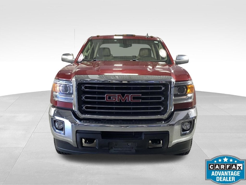2019 GMC Sierra 2500 HD SLT