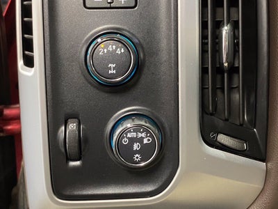2019 GMC Sierra 2500 HD SLT
