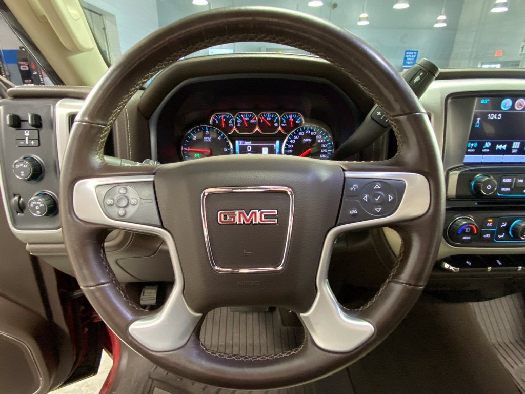 2019 GMC Sierra 2500 HD SLT