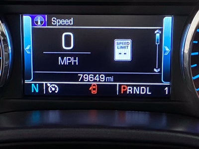 2019 GMC Sierra 2500 HD SLT