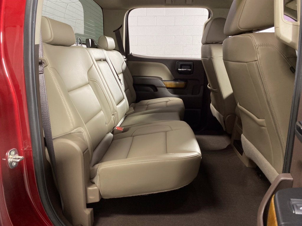 2019 GMC Sierra 2500 HD SLT