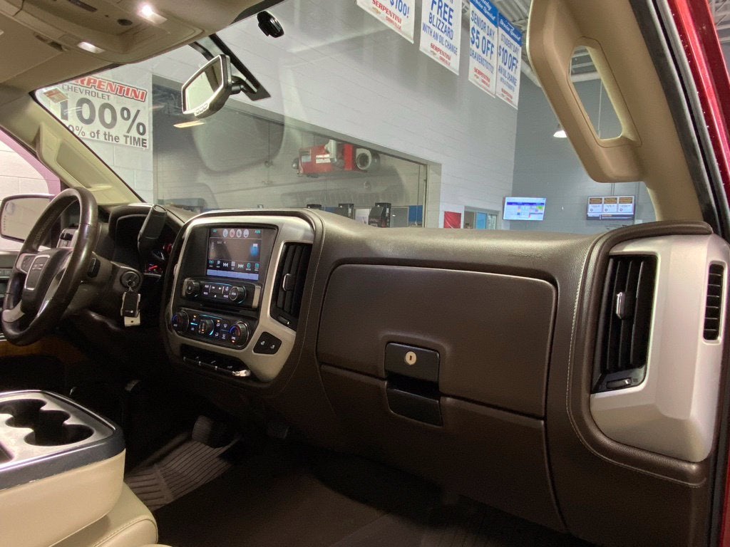 2019 GMC Sierra 2500 HD SLT