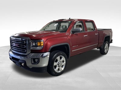 2019 GMC Sierra 2500 HD SLT