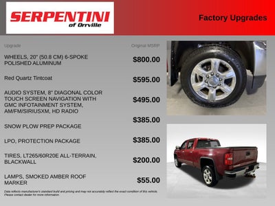 2019 GMC Sierra 2500 HD SLT