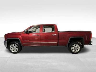 2019 GMC Sierra 2500 HD SLT