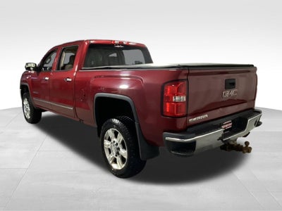 2019 GMC Sierra 2500 HD SLT