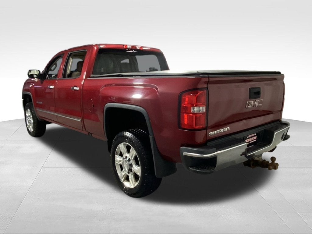 2019 GMC Sierra 2500 HD SLT