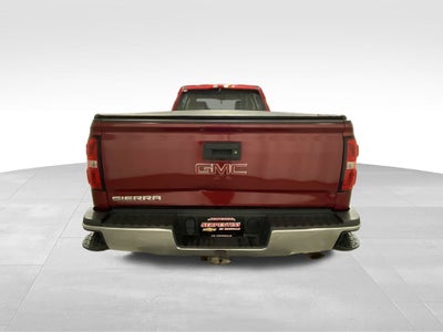 2019 GMC Sierra 2500 HD SLT