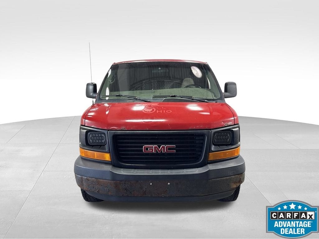 2008 GMC Savana Cargo 2500 Work Van