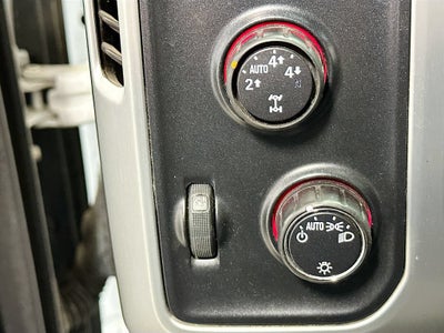 2016 GMC Sierra 1500 SLE