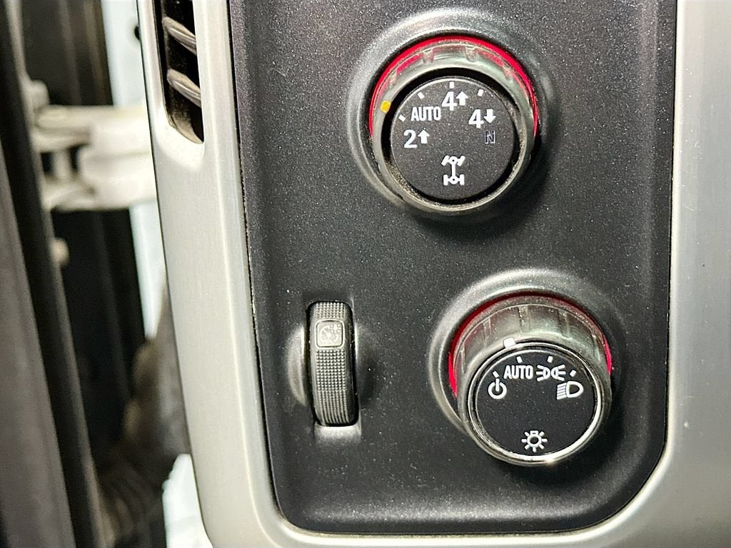 2016 GMC Sierra 1500 SLE