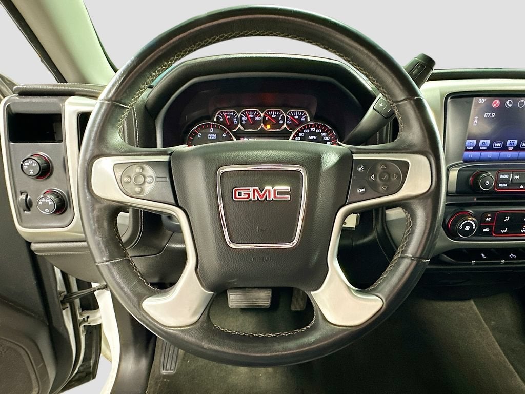 2016 GMC Sierra 1500 SLE