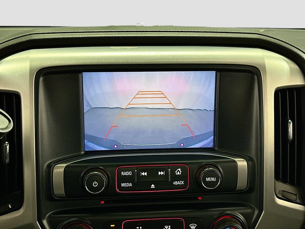 2016 GMC Sierra 1500 SLE