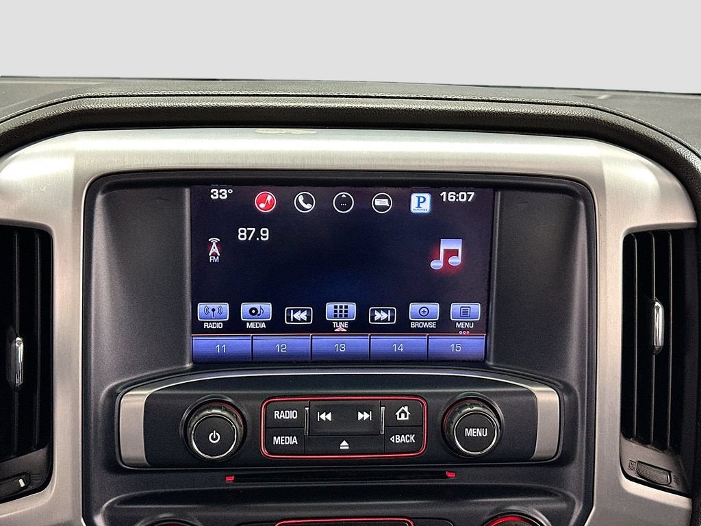 2016 GMC Sierra 1500 SLE