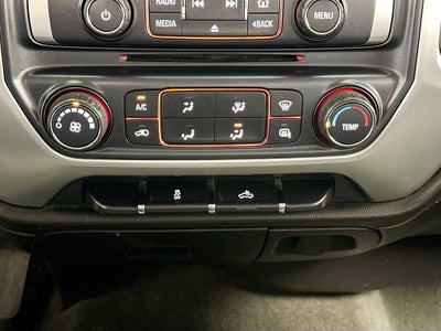 2016 GMC Sierra 1500 SLE