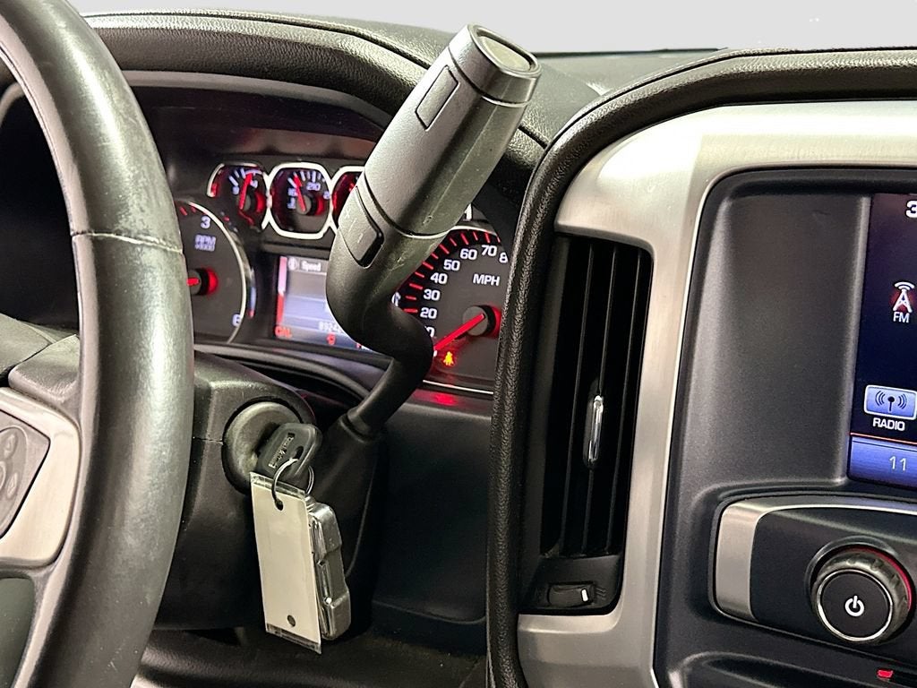 2016 GMC Sierra 1500 SLE