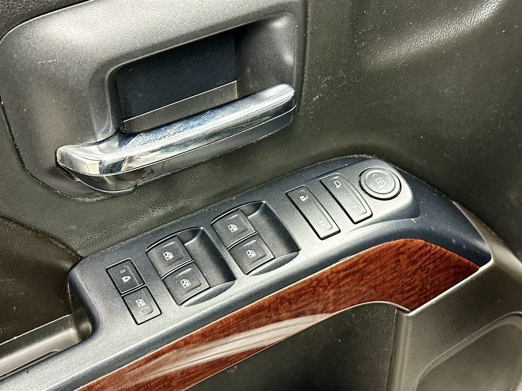 2016 GMC Sierra 1500 SLE