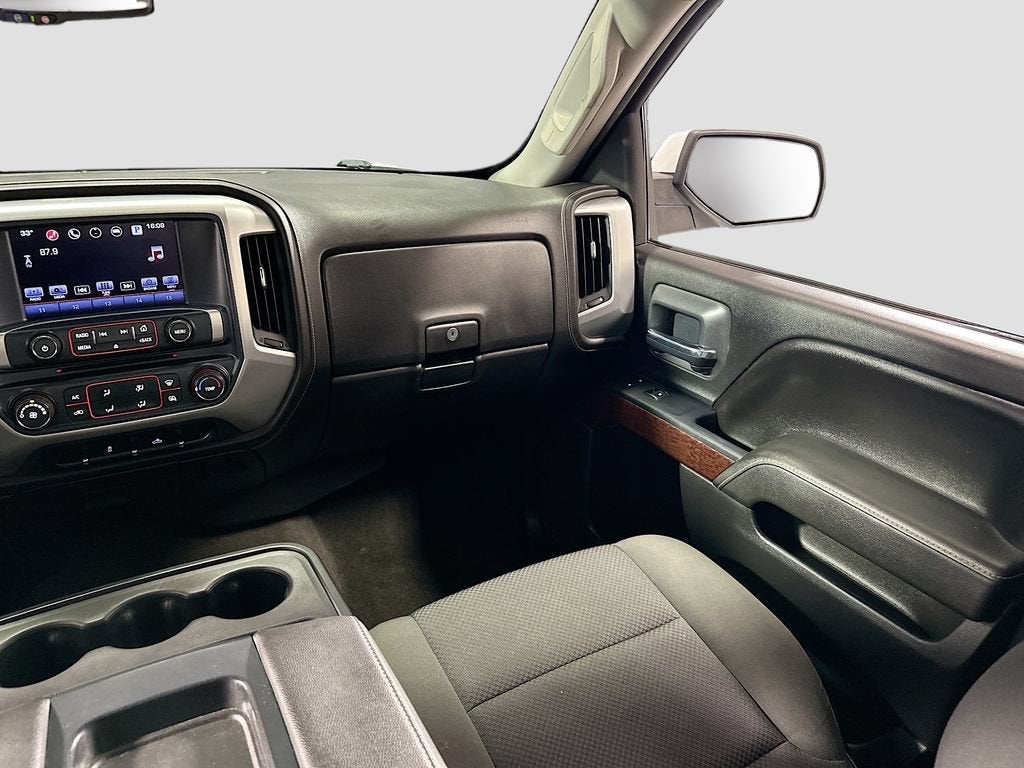 2016 GMC Sierra 1500 SLE