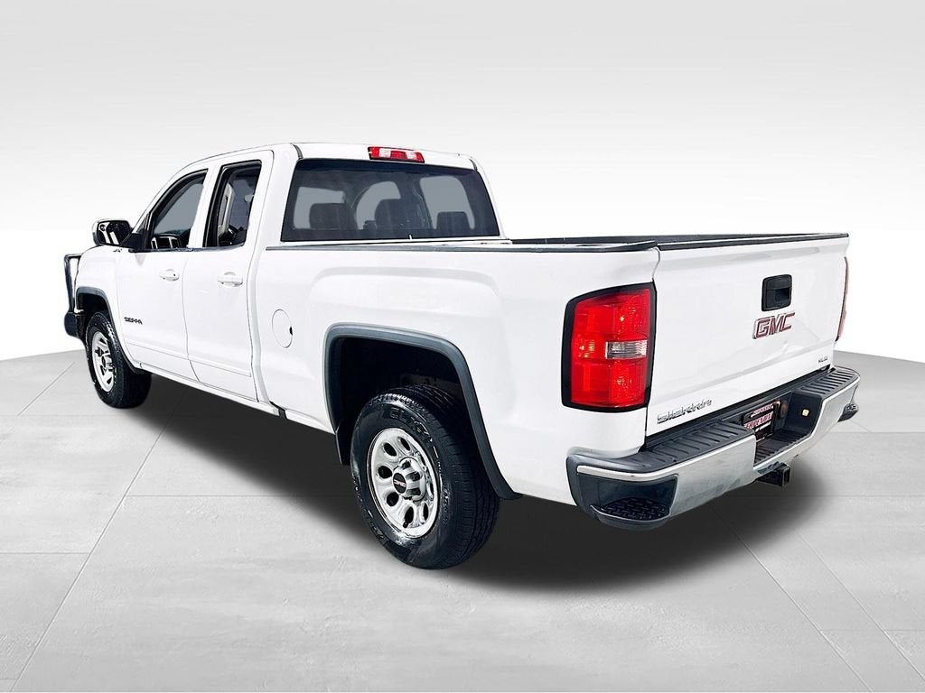 2016 GMC Sierra 1500 SLE