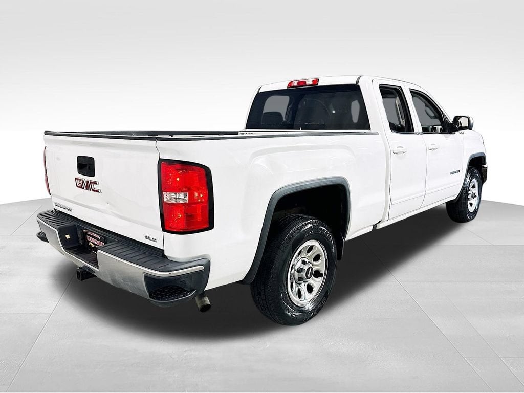 2016 GMC Sierra 1500 SLE