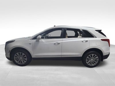2017 Cadillac XT5 Luxury AWD