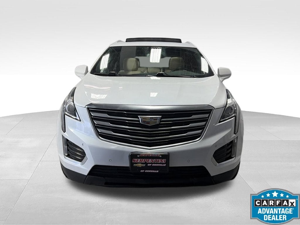 2017 Cadillac XT5 Luxury AWD