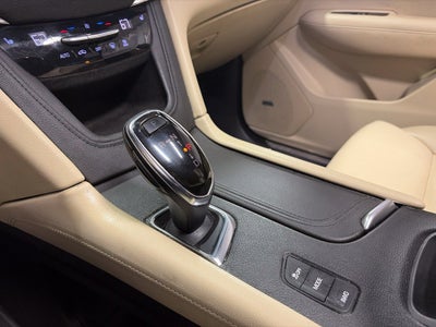 2017 Cadillac XT5 Luxury AWD