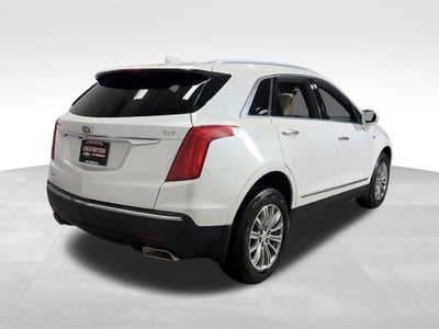 2017 Cadillac XT5 Luxury AWD